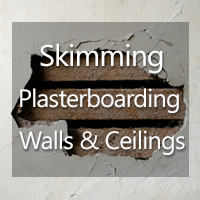 Ansdell Builders Lytham St Annes Plastering