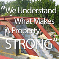 Ansdell Builders Lytham St Annes Structural Works