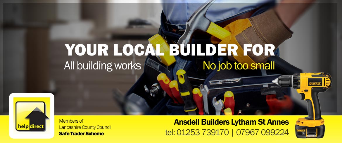 Ansdell Builders Lytham St Annes